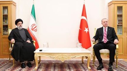 توسعه روابط تهران آنکارا به نفع دو ملت و صلح و ثبات در منطقه است