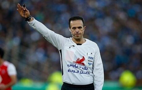 اعلام داوران سه دیدار باقیمانده هفته یازدهم لیگ برتر