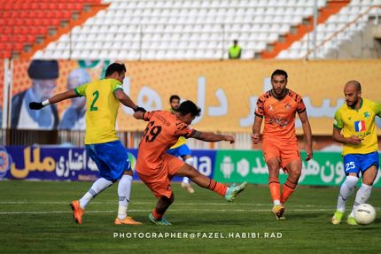 جام حذفی: مس کرمان با شکست صنعت نفت آبادان صعود کرد