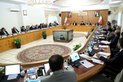 تاکید رئیسی بر پرهیز از خرید نمونه‌های خارجی کالاهای تولید داخل