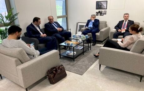 مذاکره ایران و سوریه برای ساخت هتل و مرمت آثار تاریخی