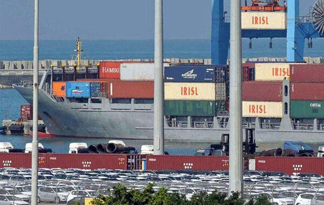 سهم ایران از واردات روسیه تنها ۰.۲۶ درصد است