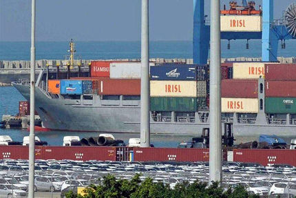 سهم ایران از واردات روسیه تنها ۰.۲۶ درصد است