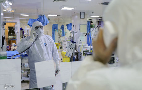 افزایش چشمگیر بستری‌های کرونا / کادر درمان فرصت احیا ندارد