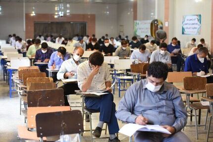 آغاز هشتمین آزمون استخدامی دستگاه‌های اجرایی