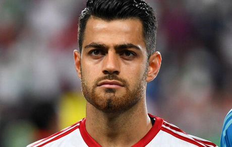 پست اینستاگرامی پورعلی‌گنجی پس از پیوستن به شنژن/ عکس