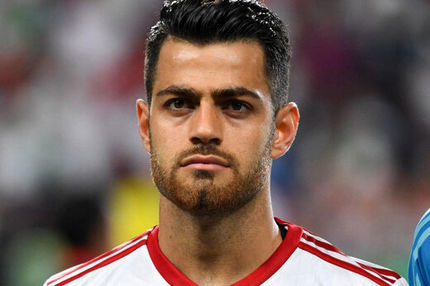 پست اینستاگرامی پورعلی‌گنجی پس از پیوستن به شنژن/ عکس