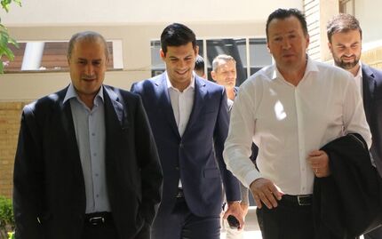 
ویلموتس: منتظر رای فیفا در پرونده تیم ملی ایران هستم
