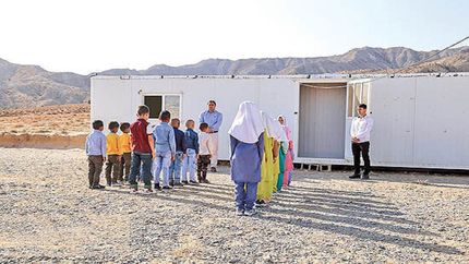 وعده جمع‌آوری مدارس کانکسی با ۱۰ دانش آموز در گلستان تا بهار