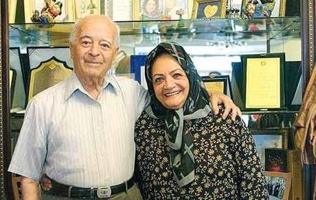 
تشییع پیکر شهلا ریاحی بدون حضور سلبریتی ها
