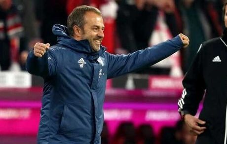 
فلیک: به این تیم افتخار می کنم
