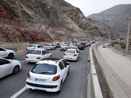 محدودیت‌های ترافیکی جاده‌های ارتباطی استان مازندران تا روز شنبه