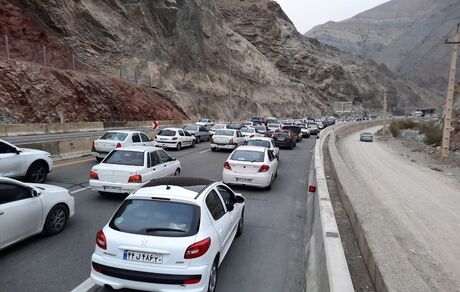 محدودیت‌های ترافیکی جاده‌های ارتباطی استان مازندران تا روز شنبه