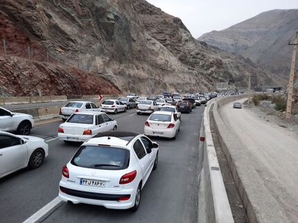محدودیت‌های ترافیکی جاده‌های ارتباطی استان مازندران تا روز شنبه