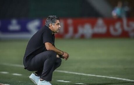 سرمربی موفق فجرسپاسی جدا شد