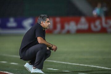 سرمربی موفق فجرسپاسی جدا شد