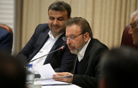 واعظی : مقاومت ملت دشمن را در دستیابی به اهدافش ناکام گذاشت