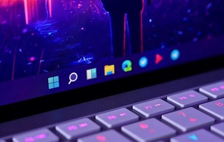 ویندوز ۱۱ شیشه‌ای می‌شود؟
