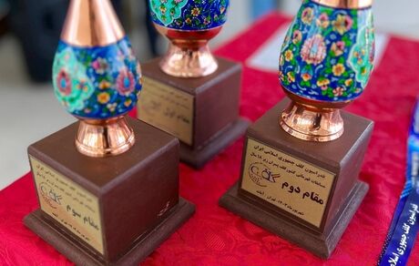 خوزستان قهرمان مسابقات کشوری گلف پسران زیر ۱۸ سال