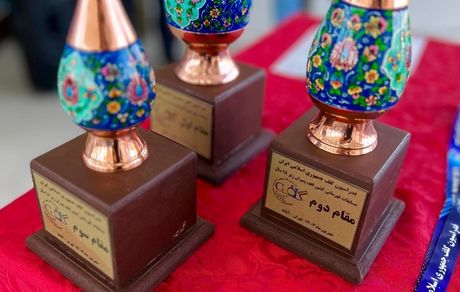 خوزستان قهرمان مسابقات کشوری گلف پسران زیر ۱۸ سال
