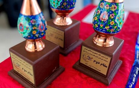 خوزستان قهرمان مسابقات کشوری گلف پسران زیر ۱۸ سال