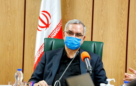 کرونا در ایران مهار شد