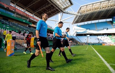 اعلام نهایی داوران بین‌المللی ایران در سال ۲۰۲۲