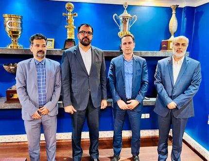 سرپرست جدید استقلال منصوب شد