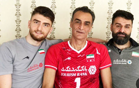 ملی‌پوش سال‌های دور والیبال درگذشت