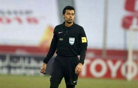 داور بازی پرسپولیس و النصر مشخص شد