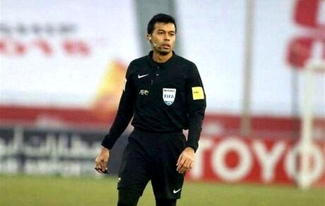 داور بازی پرسپولیس و النصر مشخص شد