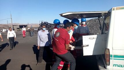همه معدنکاران محبوس فوت کرده‌اند