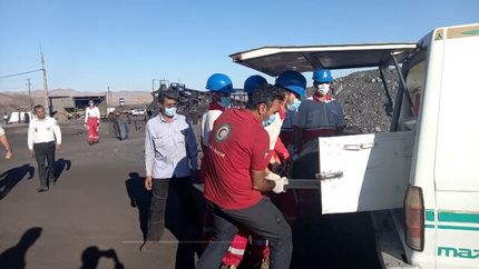 همه معدنکاران محبوس فوت کرده‌اند