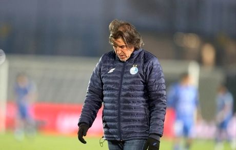 ساپینتو: نتیجه بازی استقلال و تراکتور عادلانه بود