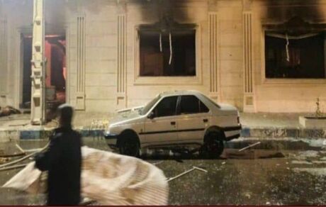 دو کشته به دلیل انفجار کپسول گاز یک رستوران در زابل