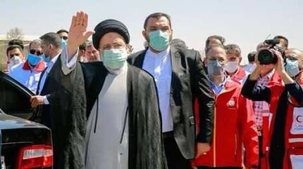 دکتر کولیوند از توجه ویژه رئیس جمهوری به هلال احمر قدردانی کرد