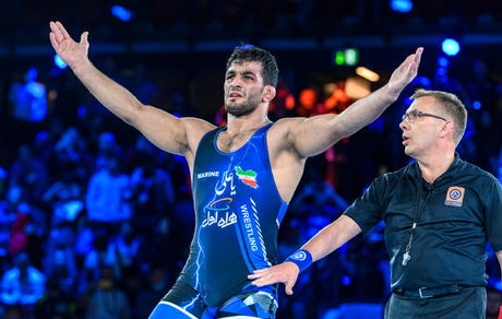 حسن یزدانی، قاسمپور و زارع به تیم ملی کشتی رسیدند