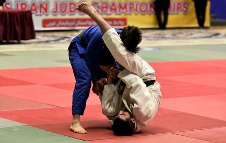 مسابقات جودو قهرمانی نوجوانان و جوانان آسیا به تعویق افتاد