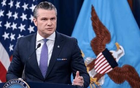 واکنش وزیر جنگ آمریکا به حمله زمینی علیه ایران