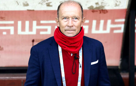 کالدرون: مربیگری در پرسپولیس افتخار بزرگی بود