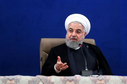 دفتر حسن روحانی: داستان‌های اخیر، سناریوهای تخیلی است