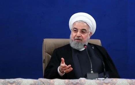 دفتر حسن روحانی: داستان‌های اخیر، سناریوهای تخیلی است