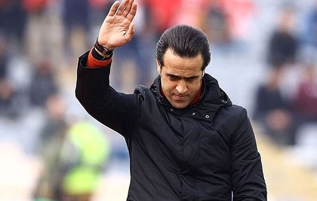 افشاگری علی کریمی علیه تاج / اتفاقات عجیب فوتبال از زبان ستاره سابق فوتبال