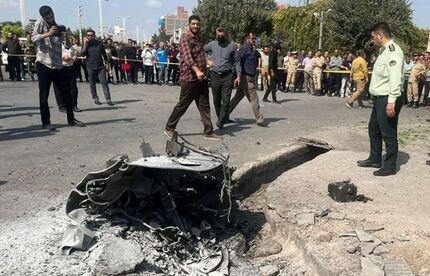 وزارت دفاع: تست موشکی عامل حادثه امروز در گرگان