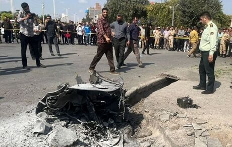 وزارت دفاع: تست موشکی عامل حادثه امروز در گرگان