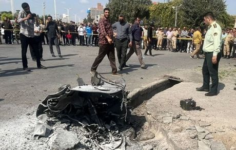 وزارت دفاع: تست موشکی عامل حادثه امروز در گرگان