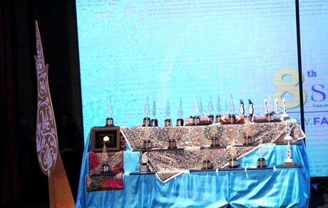 پایان هشتمین جشنواره فجر صنایع‌دستی و هنرهای سنتی با معرفی برگزیدگان