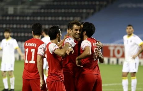 آل‌کثیر: با انگشت شکسته و به زور آمپول در لیگ قهرمانان بازی کردم