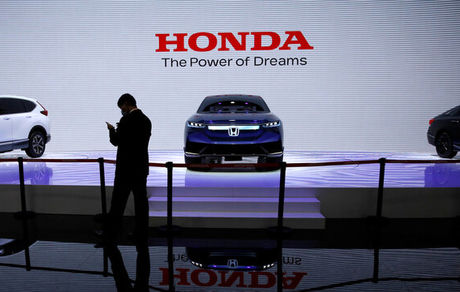 فروش خودروهای هوندا در کره جنوبی متوقف شد