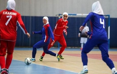 اعلام هفته نخست لیگ برتر فوتسال بانوان